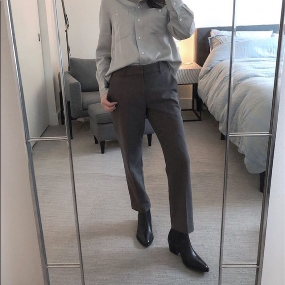 Club Monaco Matie Pants - Picture 1 of 4